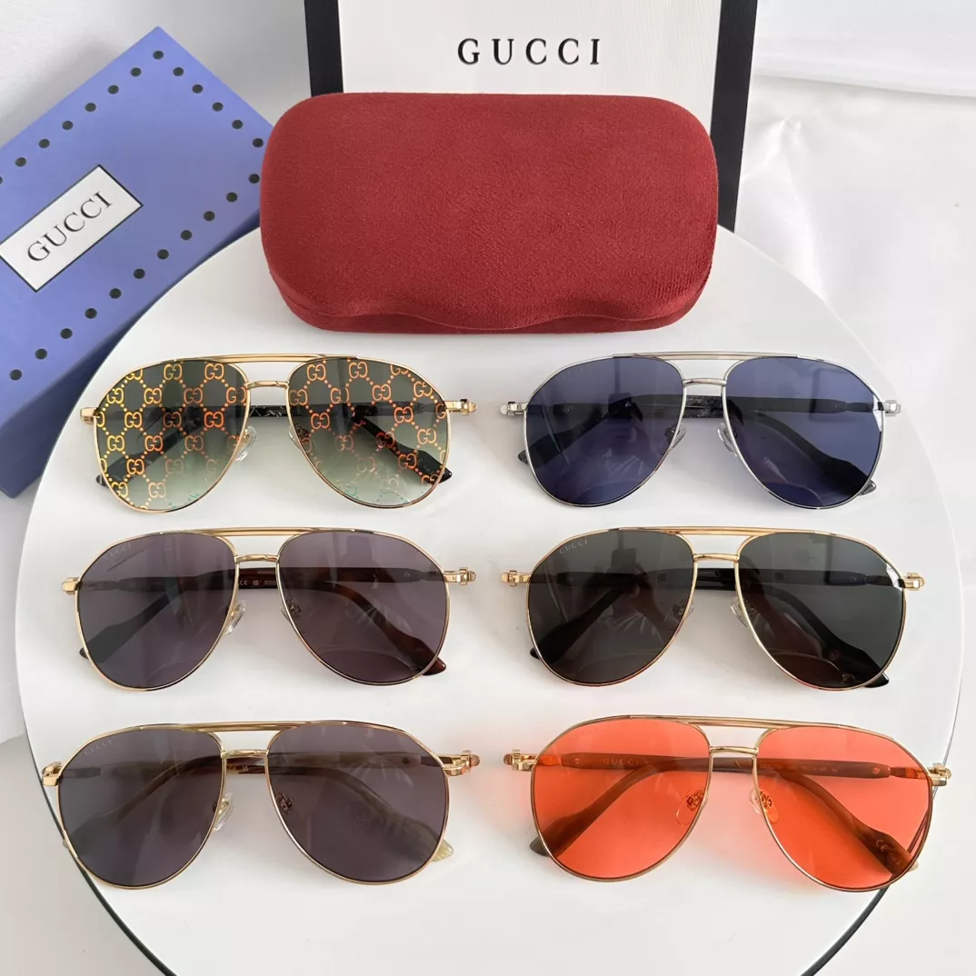 Gucci AAA Quality Sunglasses SportInspired 5744