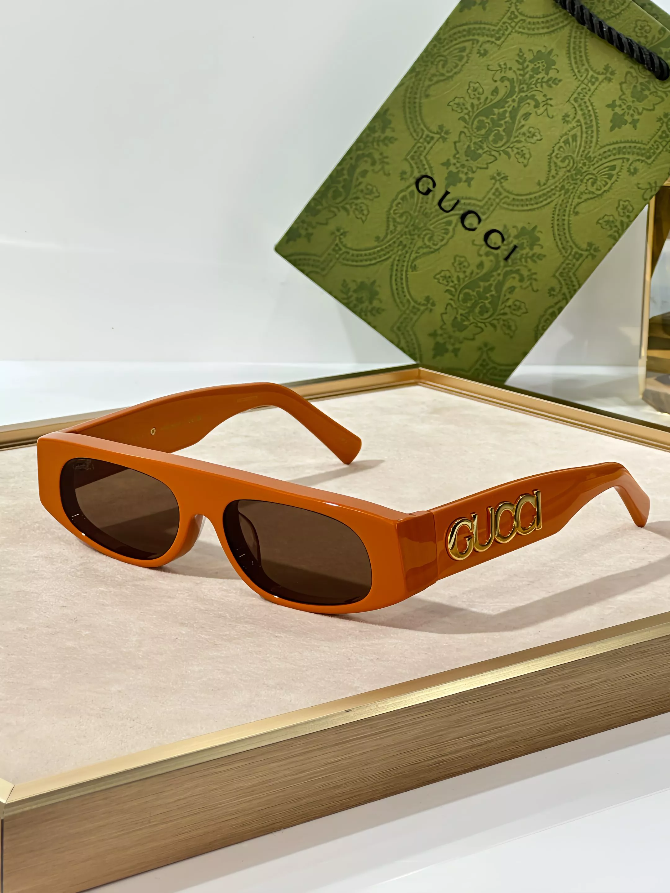 Gucci AAA Quality Sunglasses SportInspired 6125