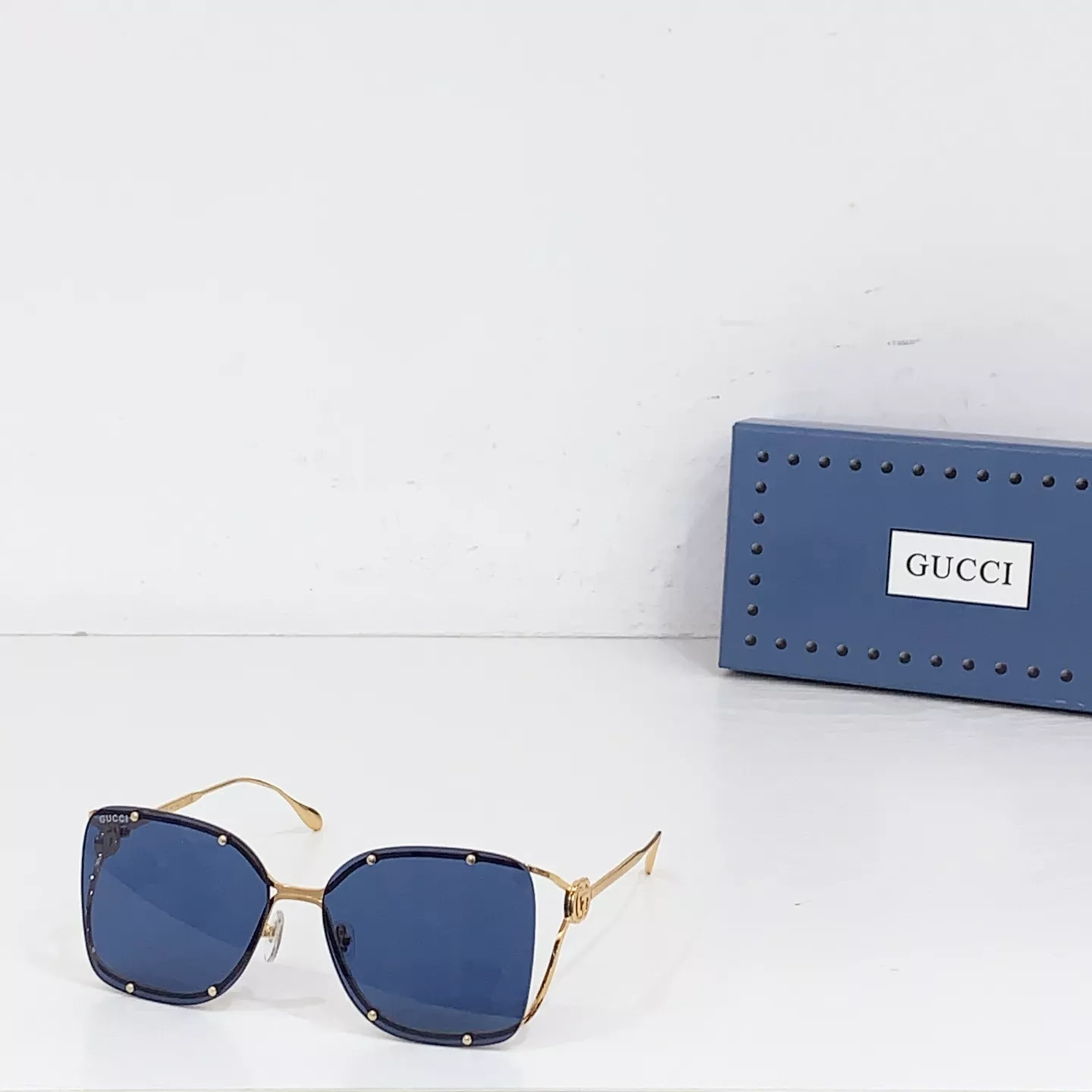 Gucci AAA Quality Sunglasses StreetReady 6362