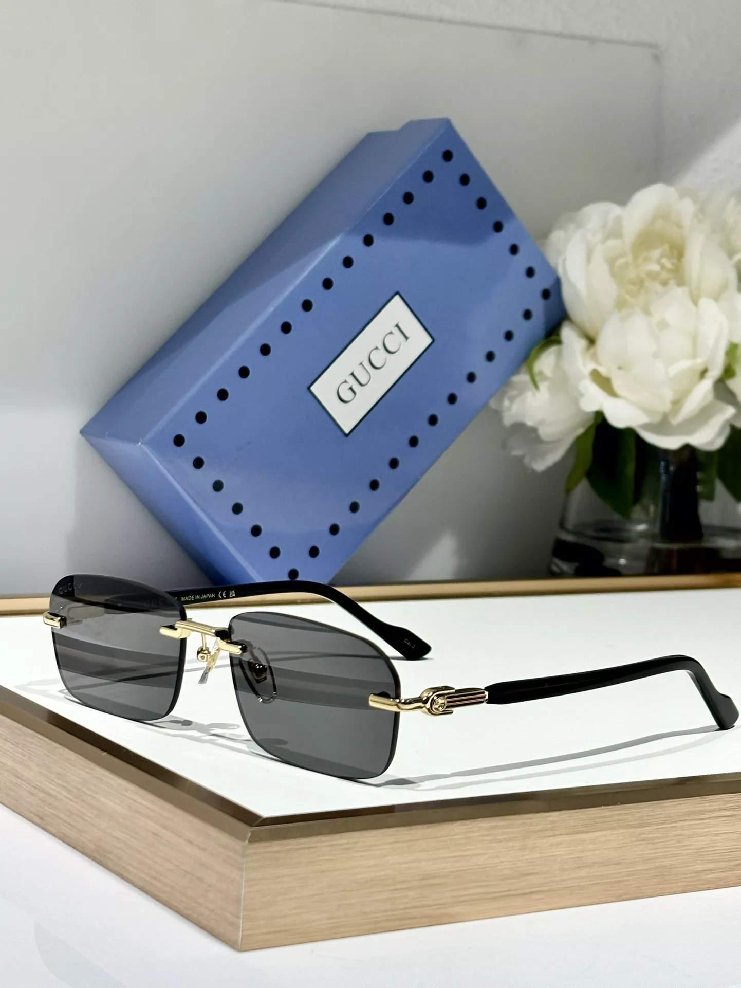 Gucci AAA Quality Sunglasses StreetReady 9983