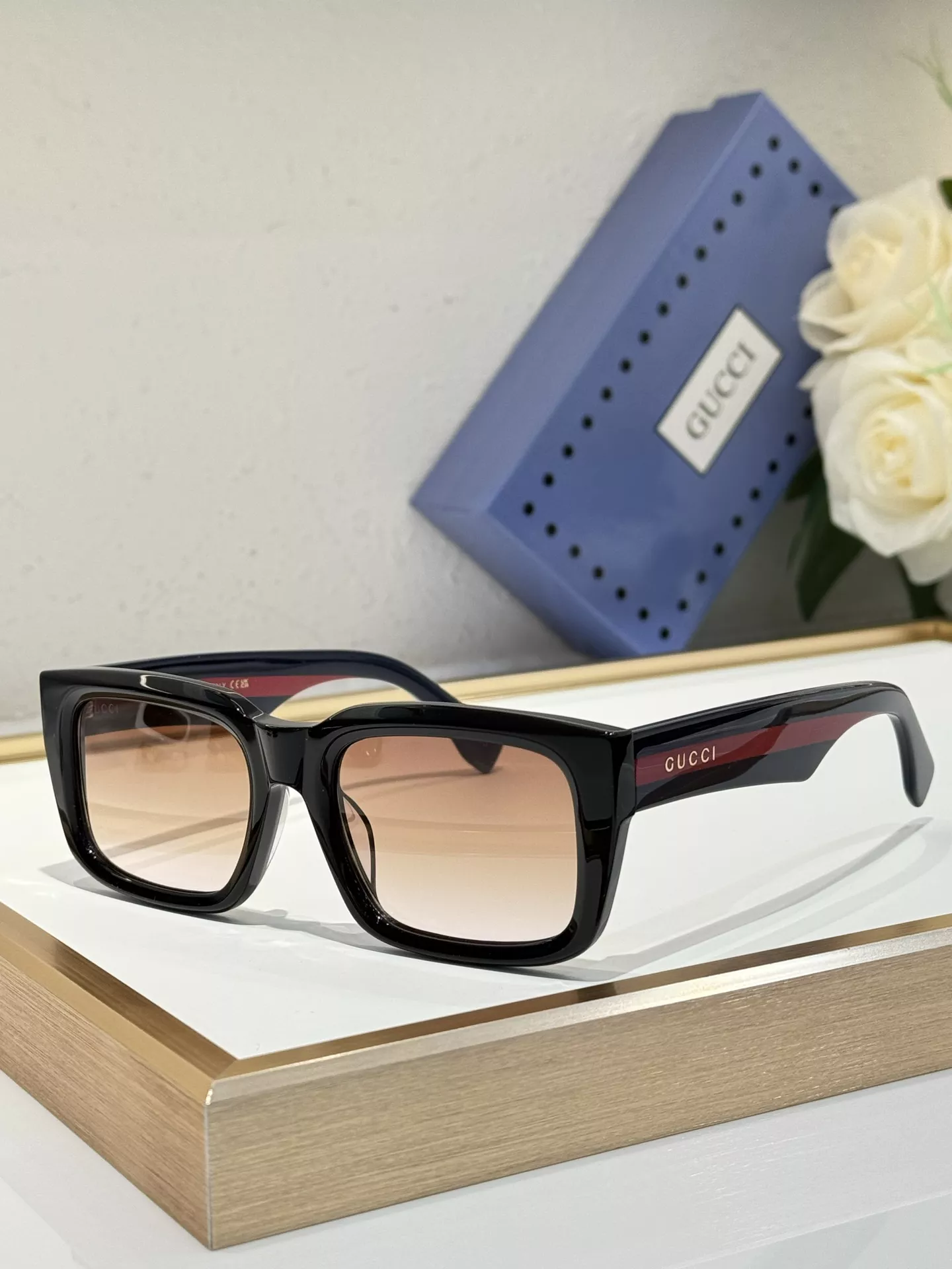 Gucci AAA Quality Sunglasses TopPick 5260