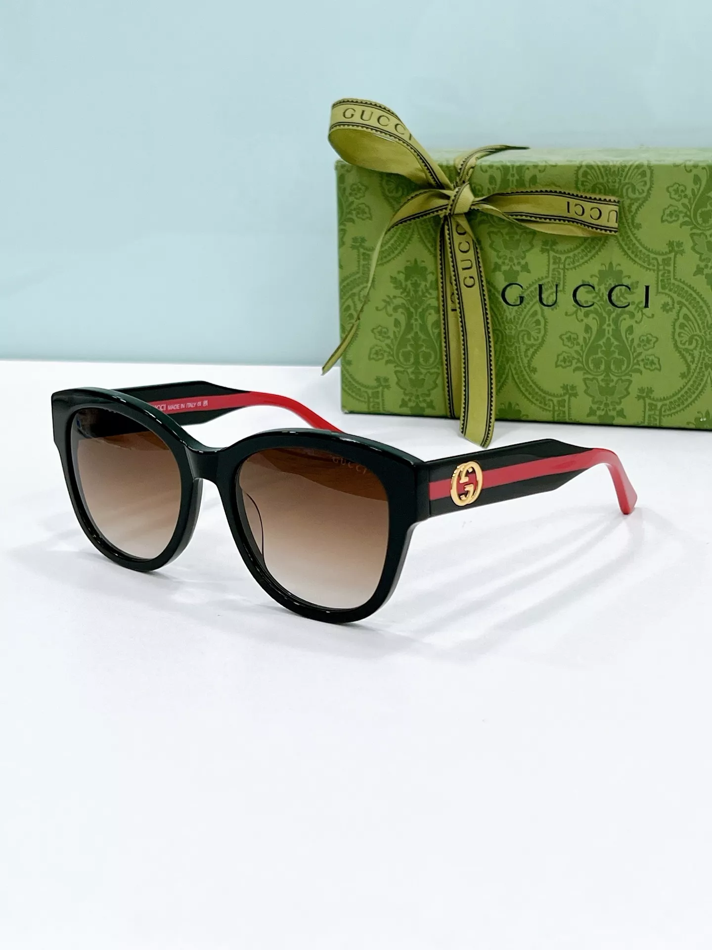 Gucci AAA Quality Sunglasses Unique 4363