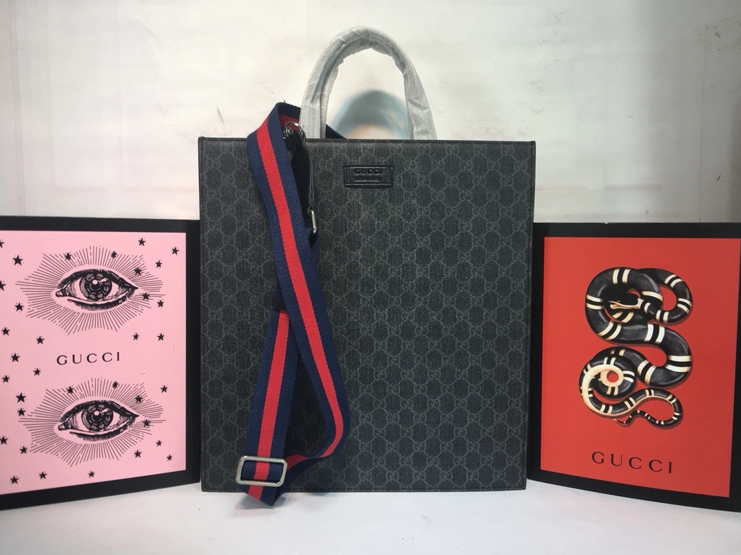 Gucci AAA Quality Tote-Handbags Affordable 1965