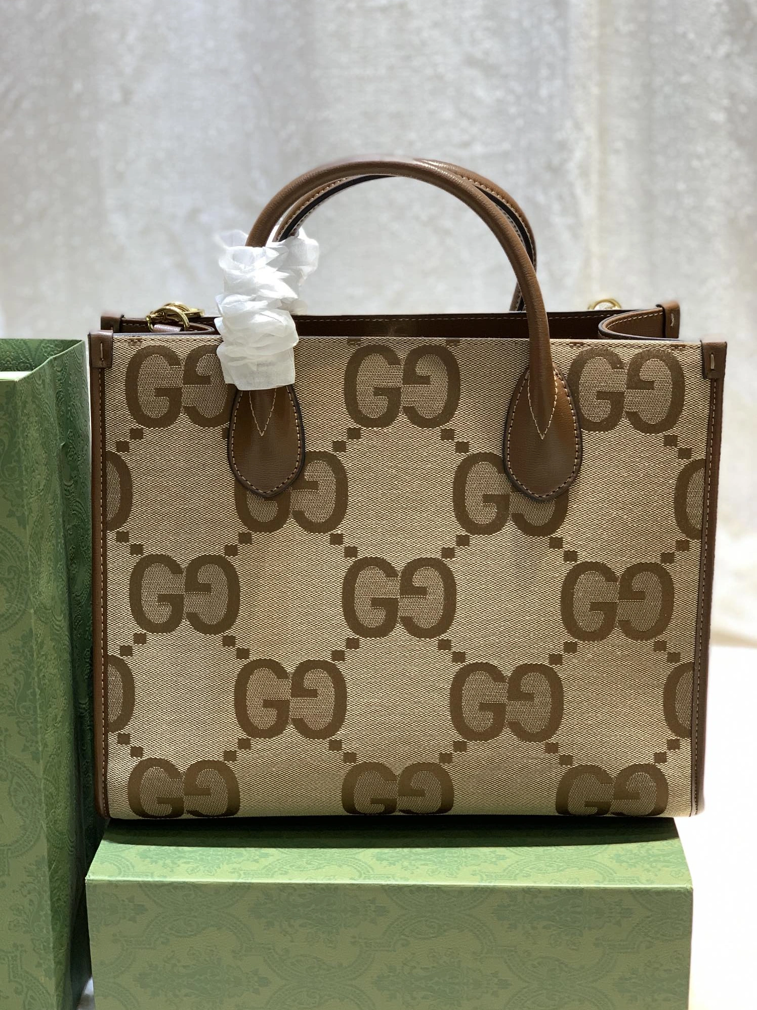 Gucci AAA Quality Tote-Handbags For Women BestValue 5501