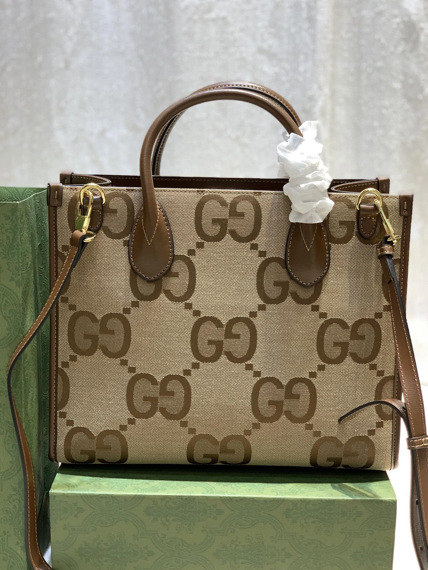 Gucci AAA Quality Tote-Handbags For Women BestValue 5501