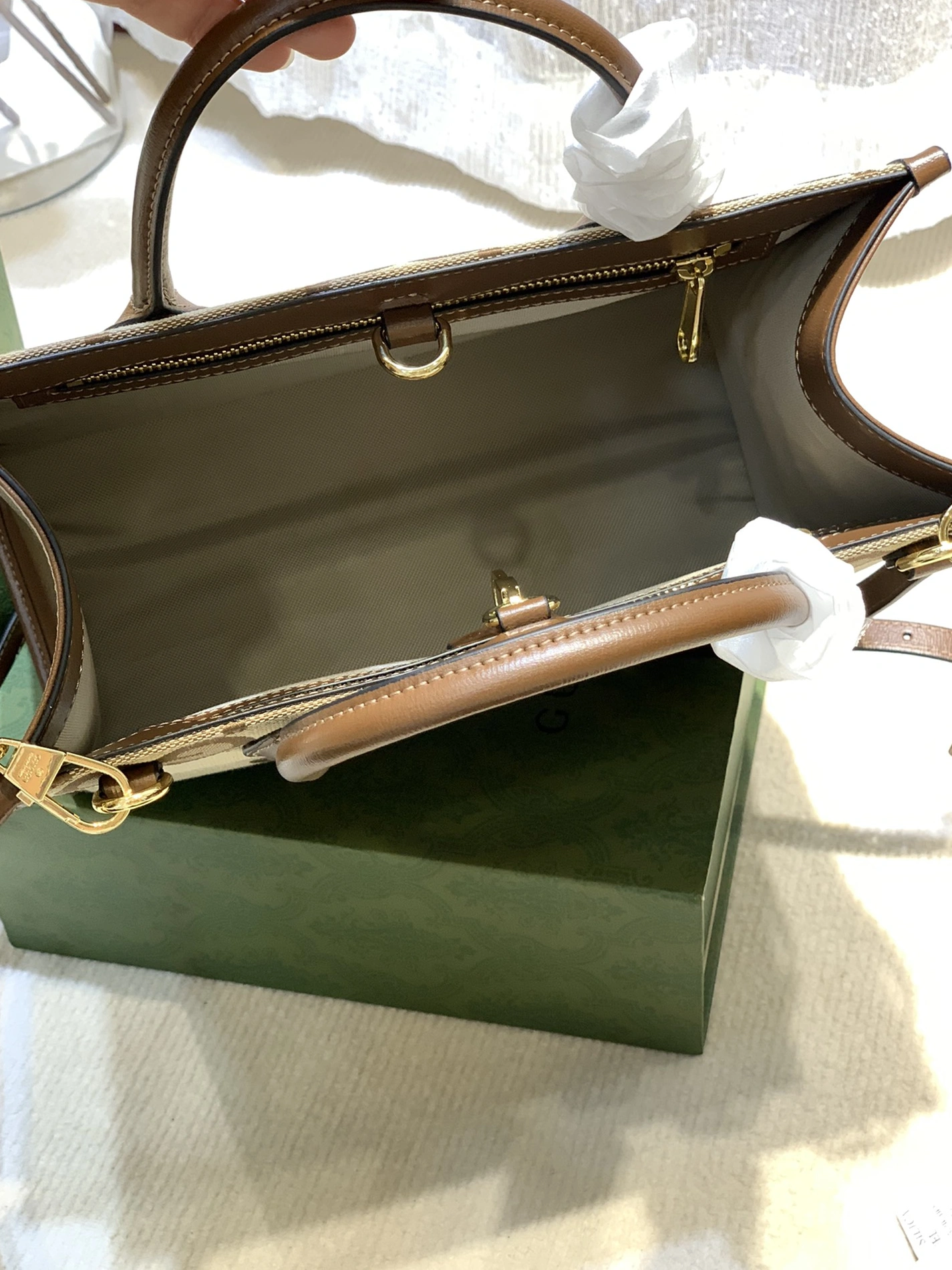 Gucci AAA Quality Tote-Handbags For Women BestValue 5501