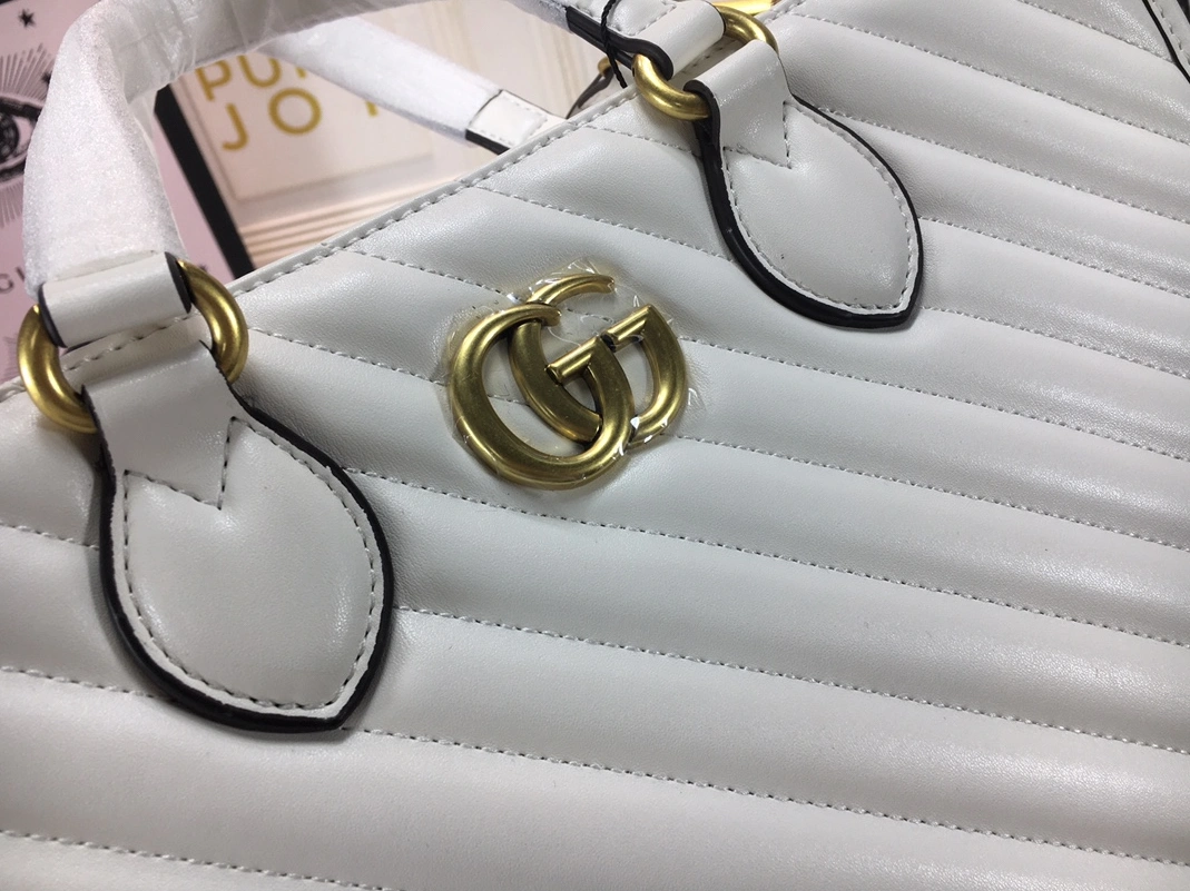 Gucci AAA Quality Tote-Handbags For Women EasyMatch 3713