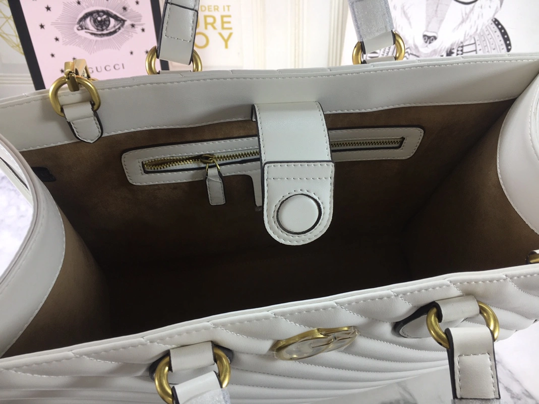 Gucci AAA Quality Tote-Handbags For Women EasyMatch 3713