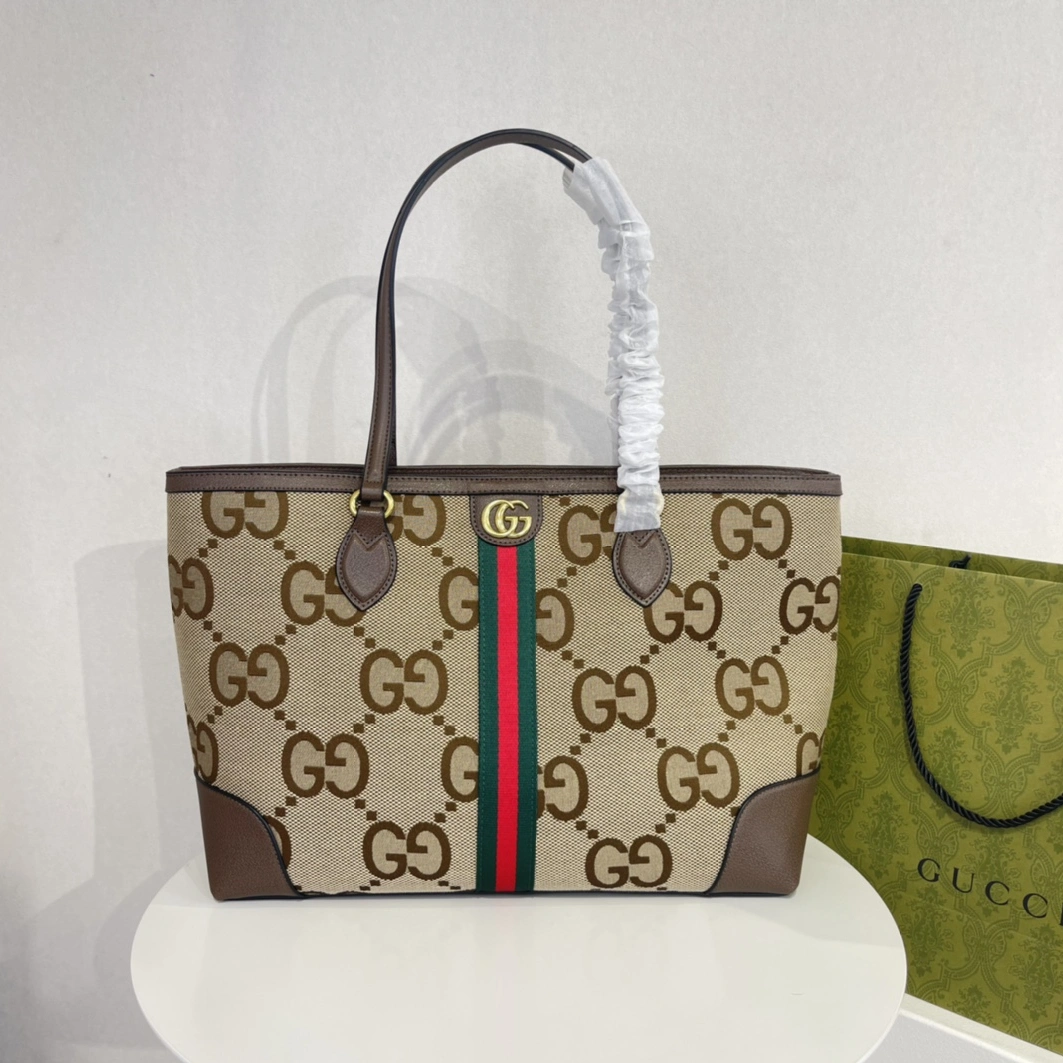 Gucci AAA Quality Tote-Handbags For Women Fashionable 5597