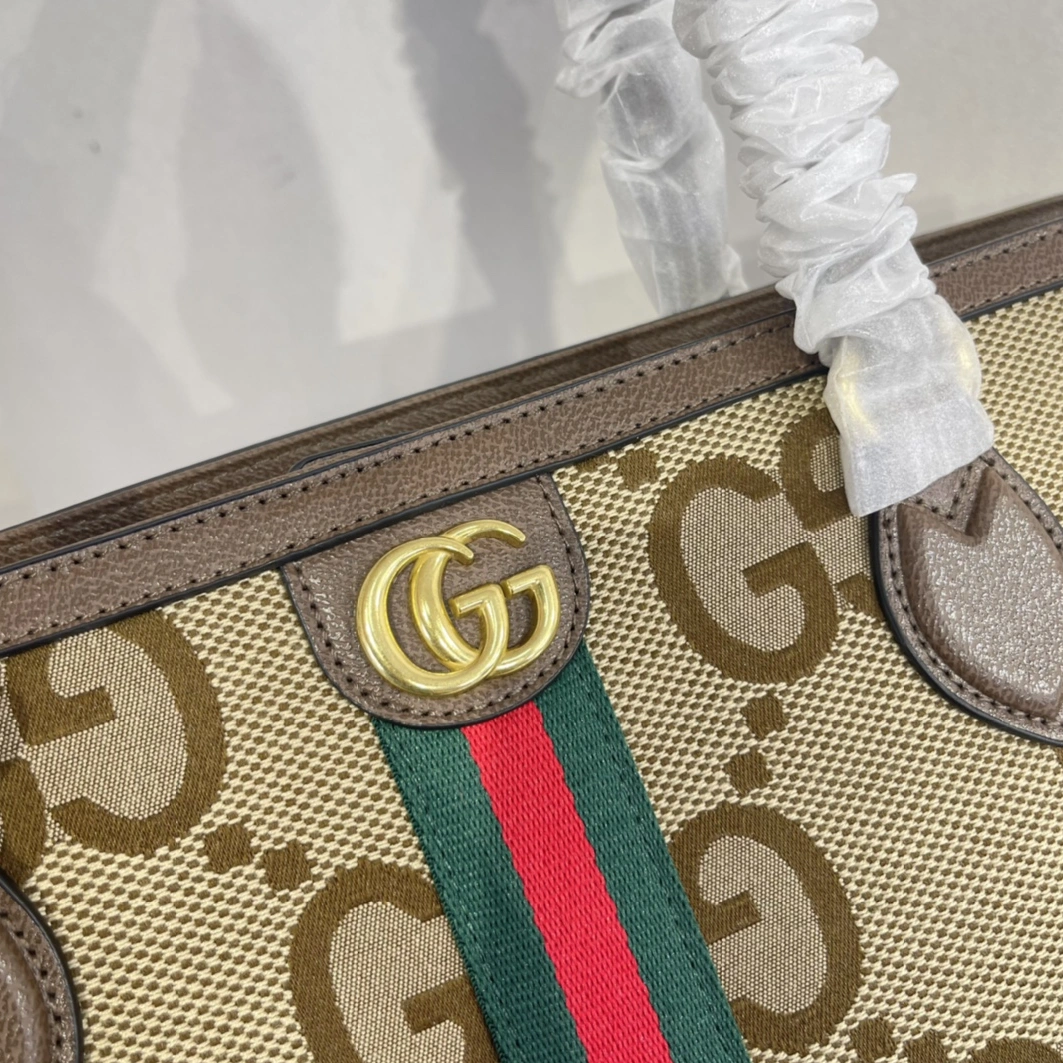 Gucci AAA Quality Tote-Handbags For Women Fashionable 5597