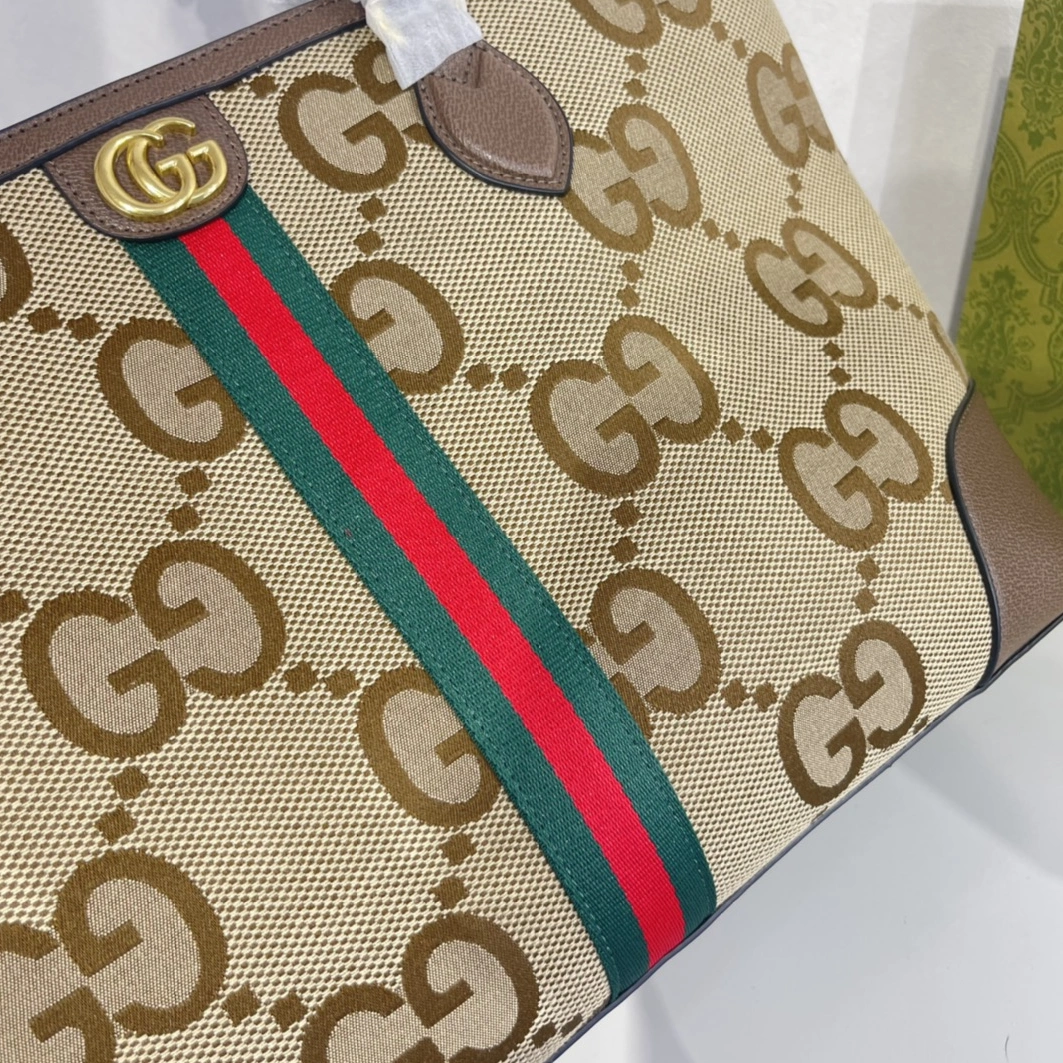 Gucci AAA Quality Tote-Handbags For Women Fashionable 5597