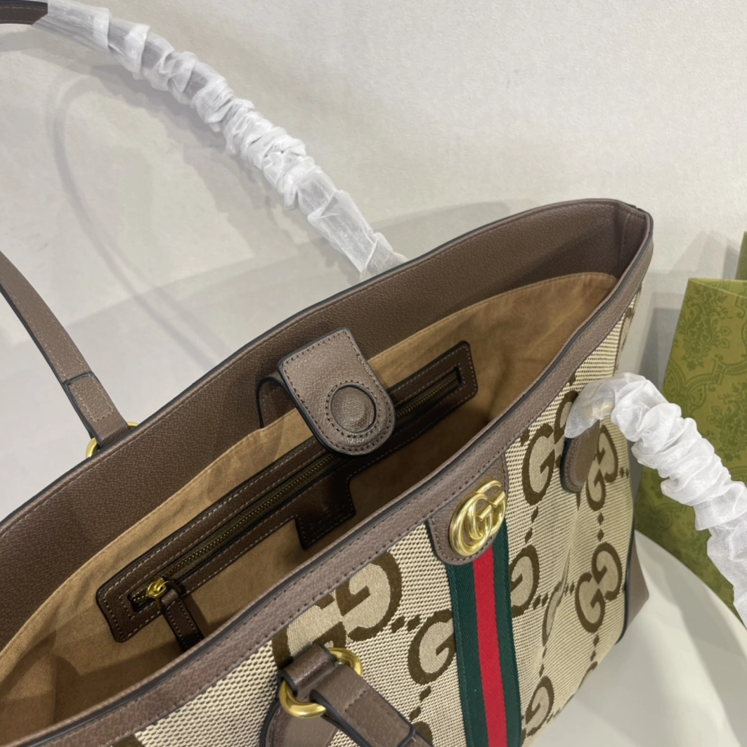 Gucci AAA Quality Tote-Handbags For Women Fashionable 5597