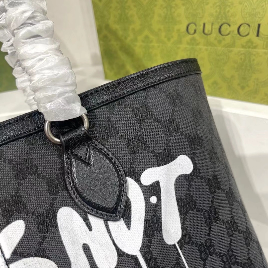 Gucci AAA Quality Tote-Handbags For Women Lightweight 5338