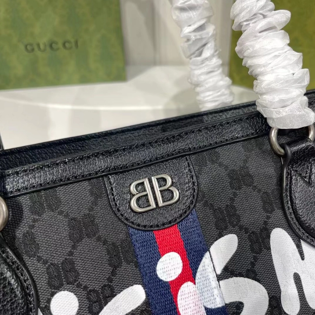 Gucci AAA Quality Tote-Handbags For Women Lightweight 5338