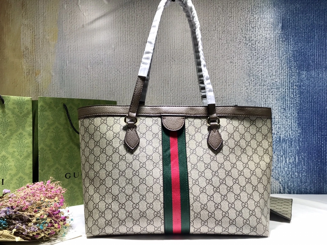 Gucci AAA Quality Tote-Handbags For Women Stylish 730