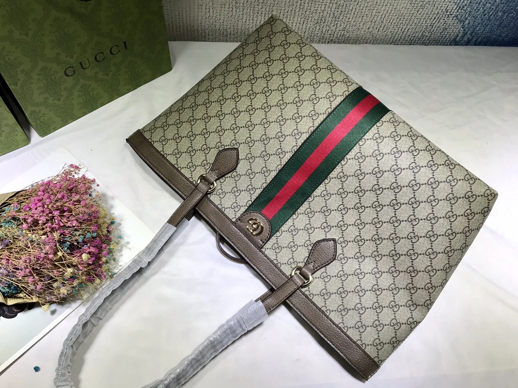 Gucci AAA Quality Tote-Handbags For Women Stylish 730
