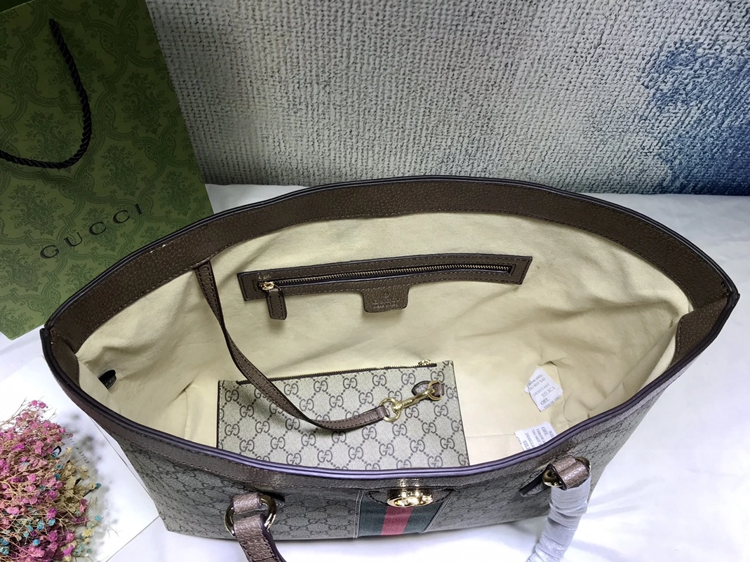 Gucci AAA Quality Tote-Handbags For Women Stylish 730