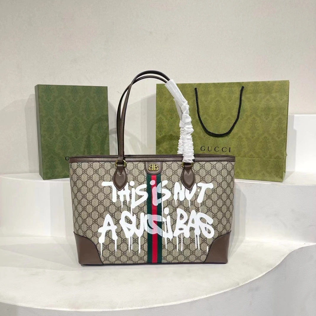 Gucci AAA Quality Tote-Handbags For Women WellDesigned 6486