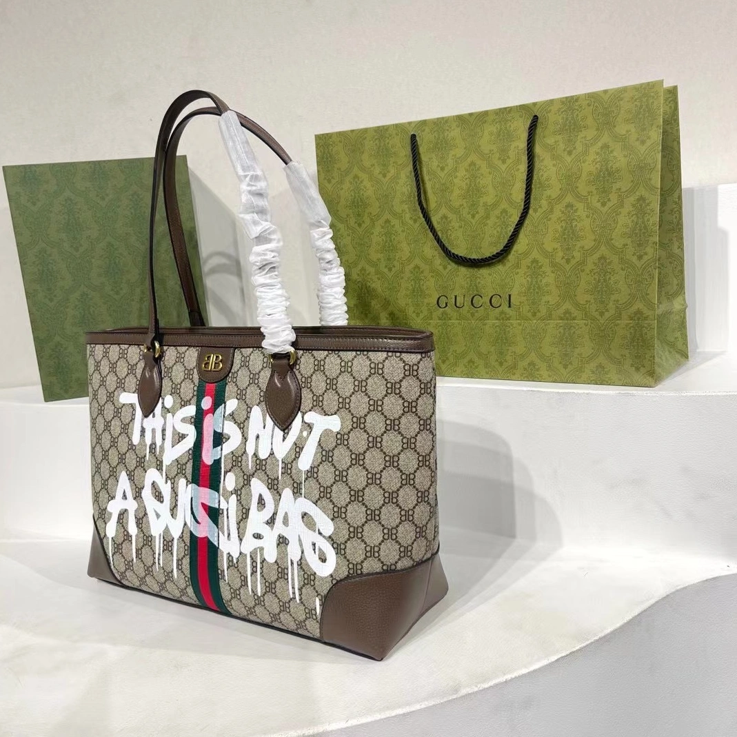 Gucci AAA Quality Tote-Handbags For Women WellDesigned 6486