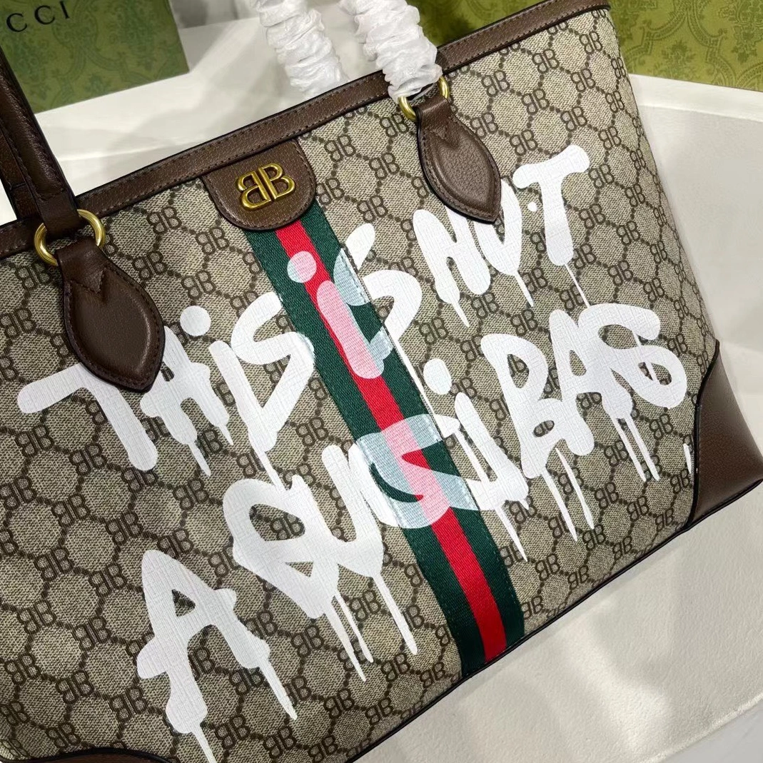 Gucci AAA Quality Tote-Handbags For Women WellDesigned 6486