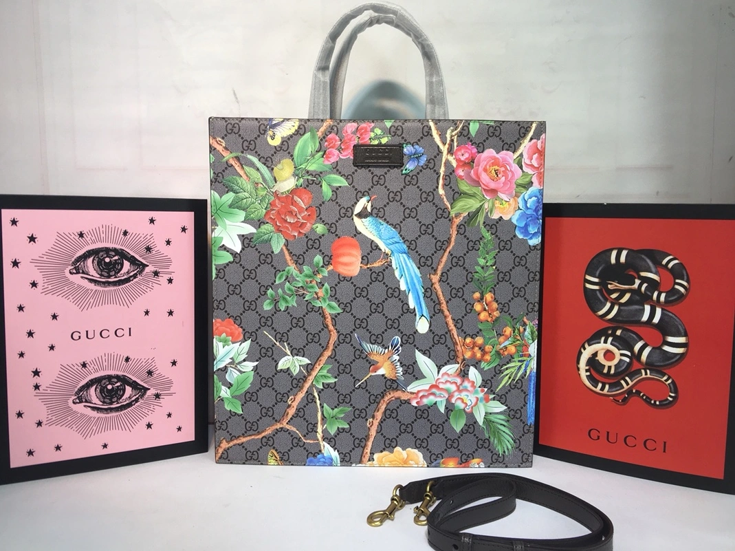 Gucci AAA Quality Tote-Handbags HighQuality 1791