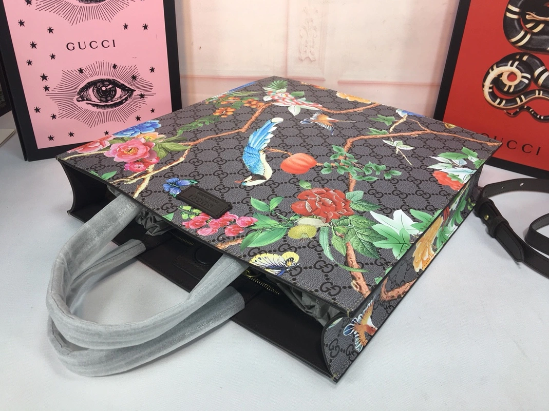 Gucci AAA Quality Tote-Handbags HighQuality 1791