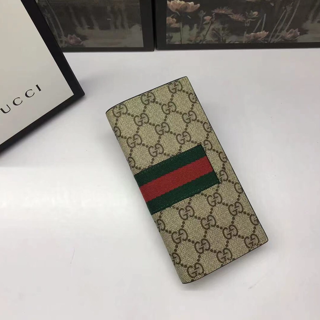 Gucci AAA Quality Wallets Comfortable 7191