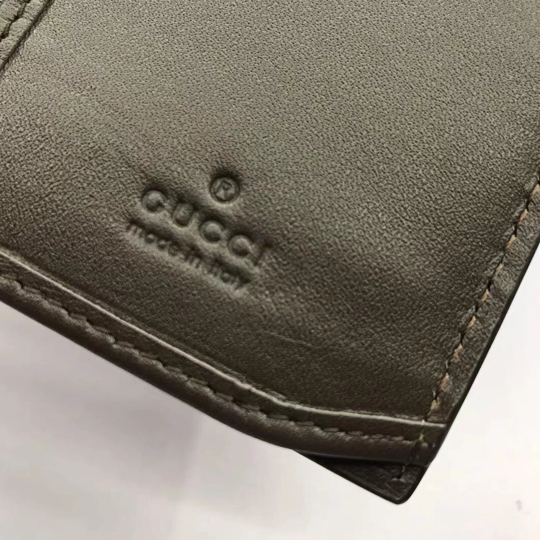 Gucci AAA Quality Wallets Comfortable 7191