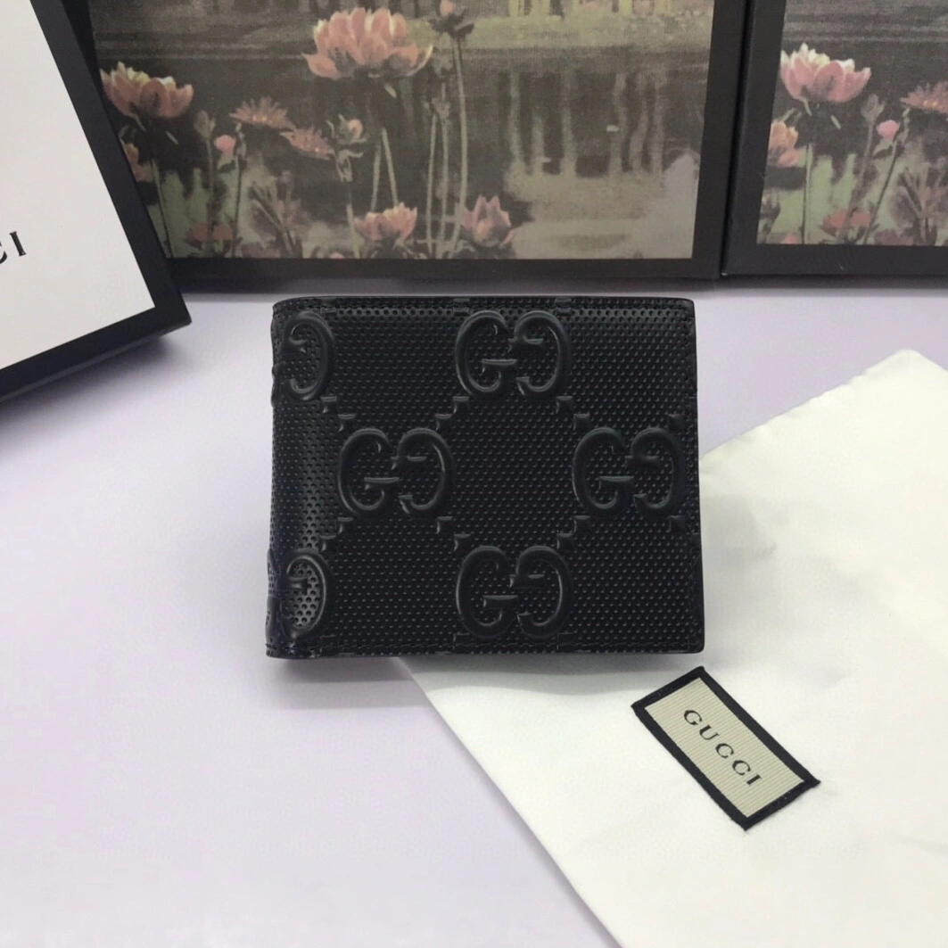 Gucci AAA Quality Wallets DailyWear 9008