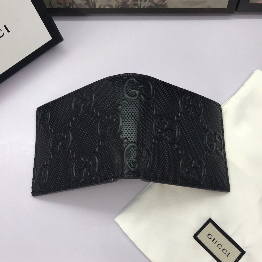 Gucci AAA Quality Wallets DailyWear 9008