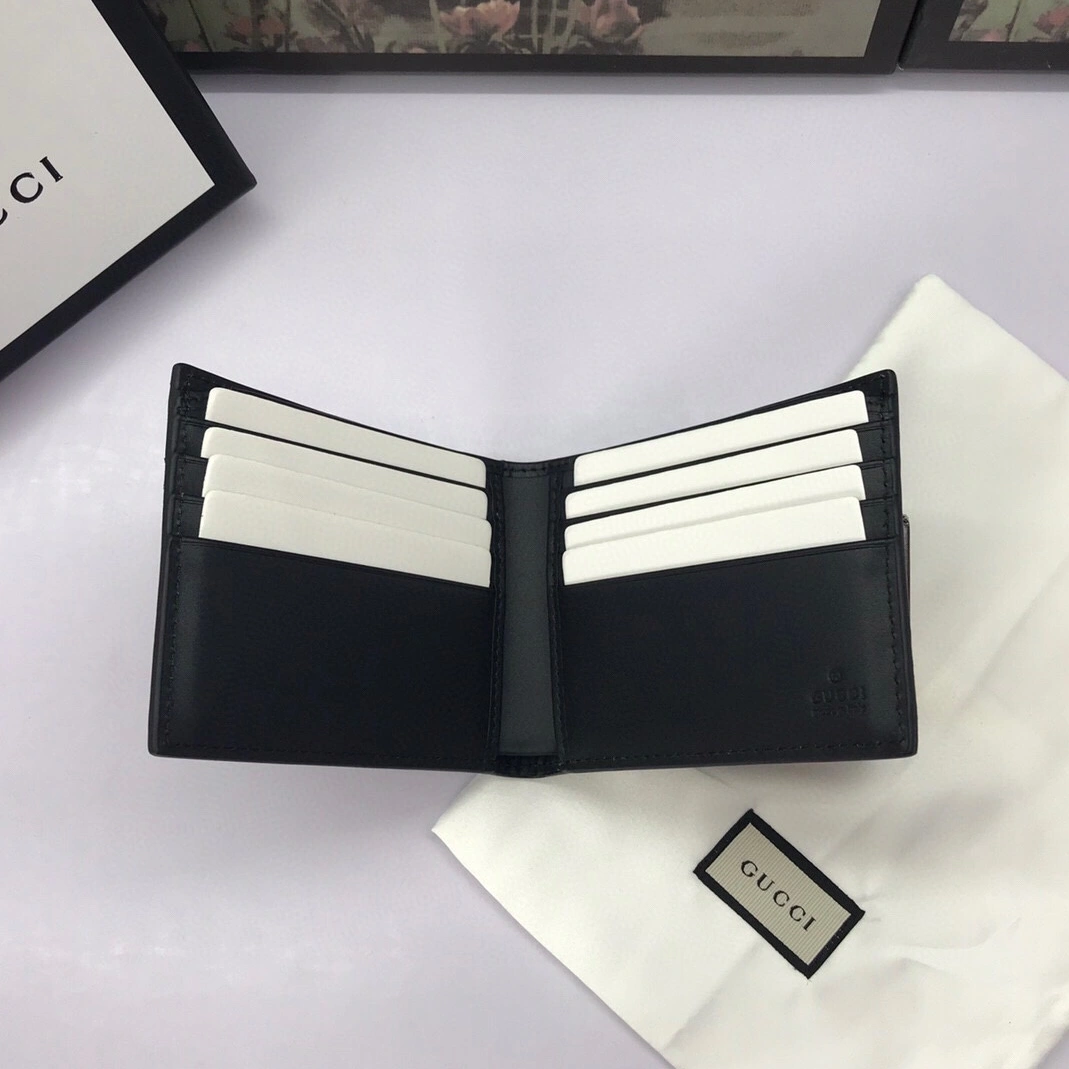 Gucci AAA Quality Wallets DailyWear 9008