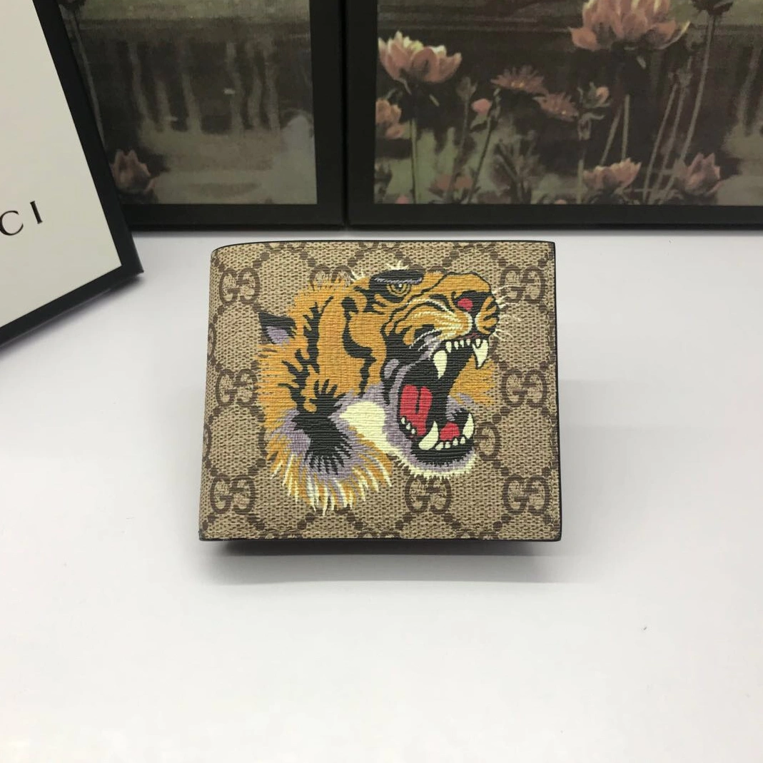 Gucci AAA Quality Wallets Durable 6472