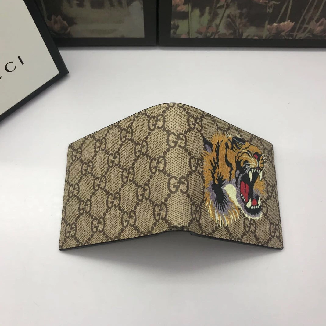 Gucci AAA Quality Wallets Durable 6472