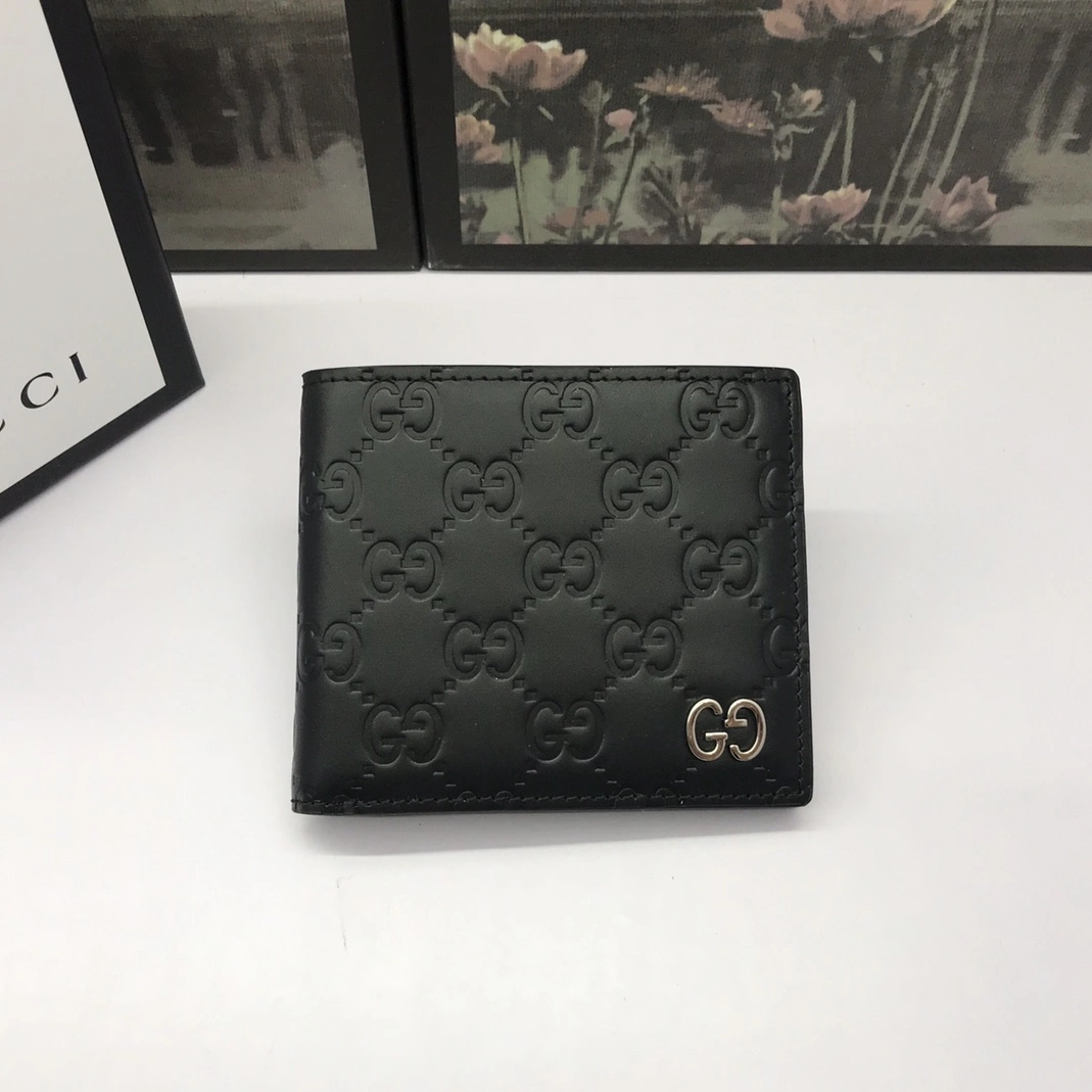 Gucci AAA Quality Wallets EasyMatch 4197