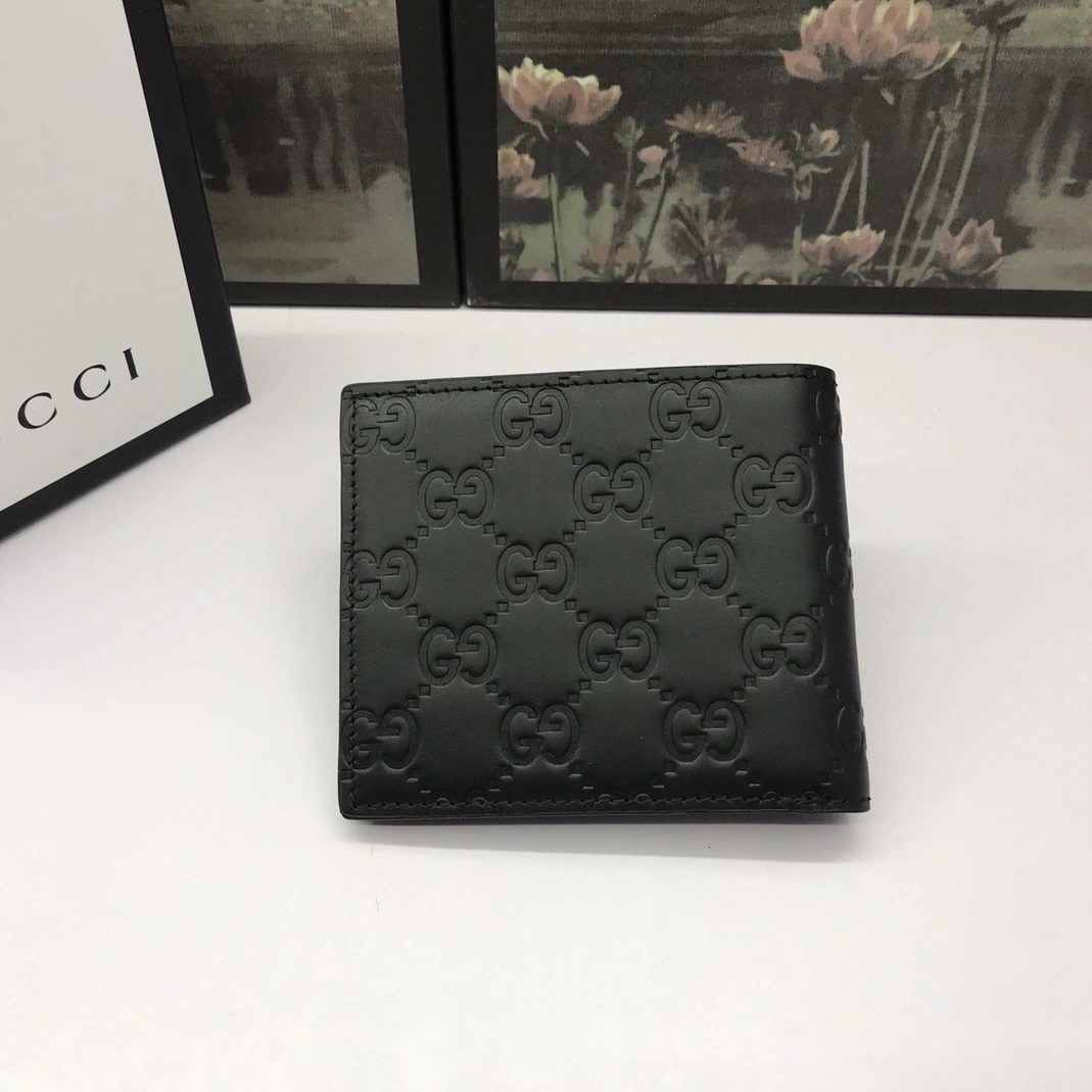 Gucci AAA Quality Wallets EasyMatch 4197