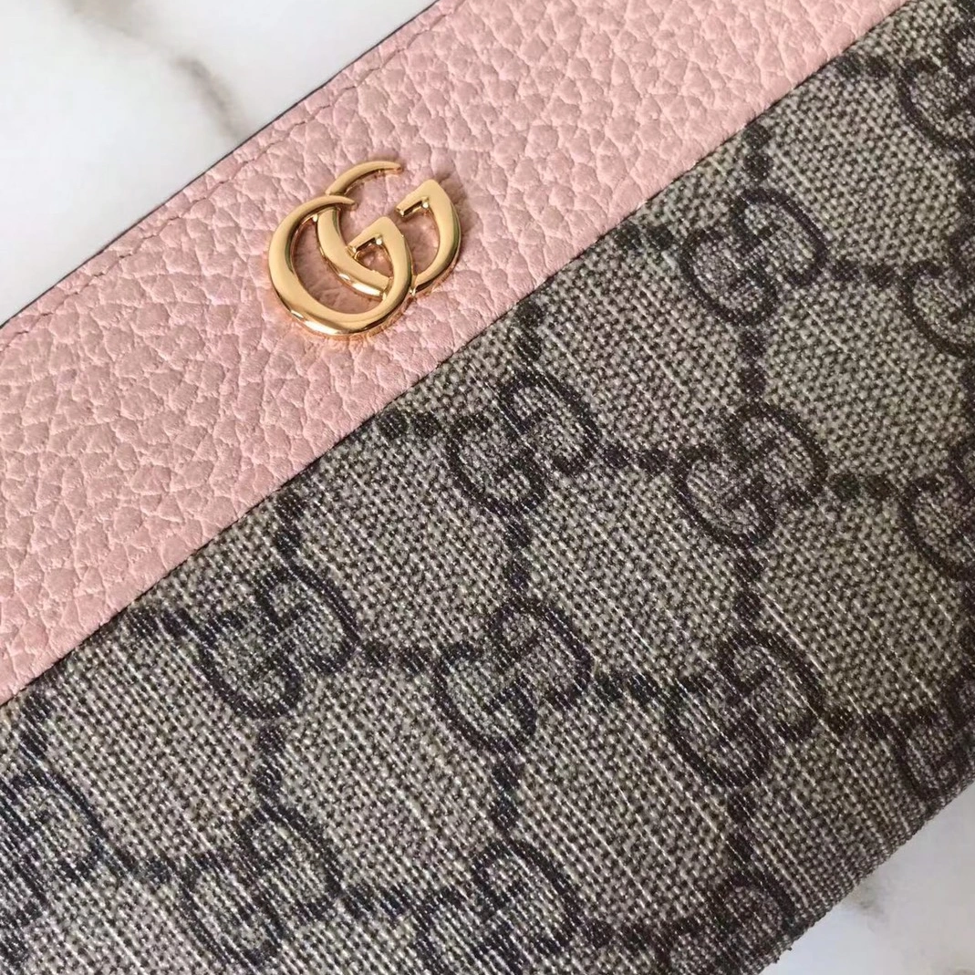 Gucci AAA Quality Wallets EyeCatching 1282