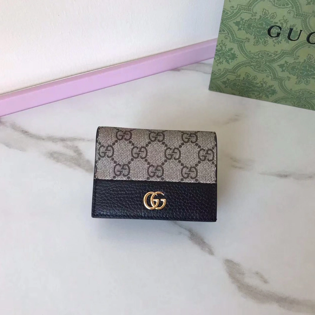 Gucci AAA Quality Wallets Flexible 7331