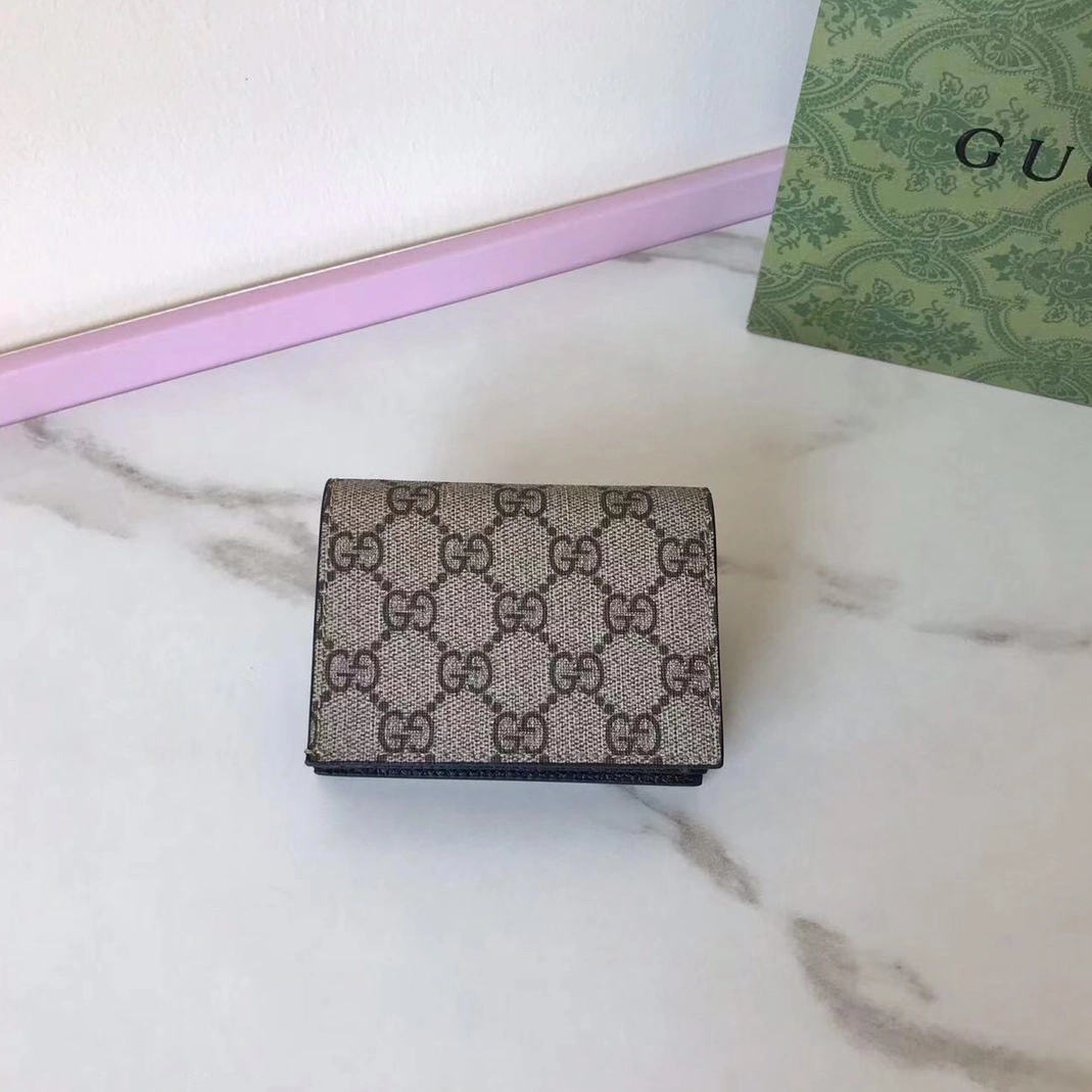 Gucci AAA Quality Wallets Flexible 7331