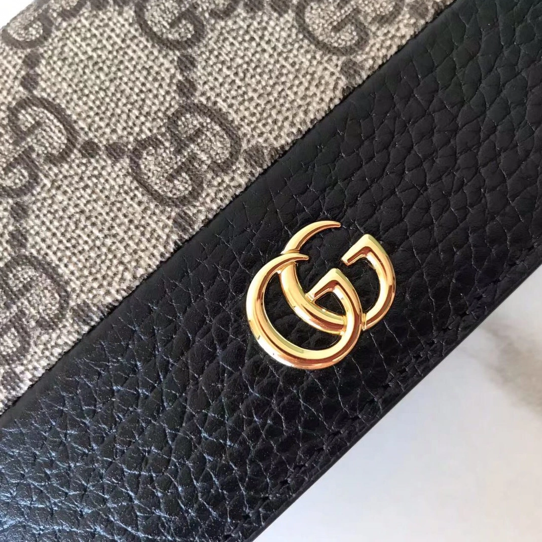Gucci AAA Quality Wallets Flexible 7331