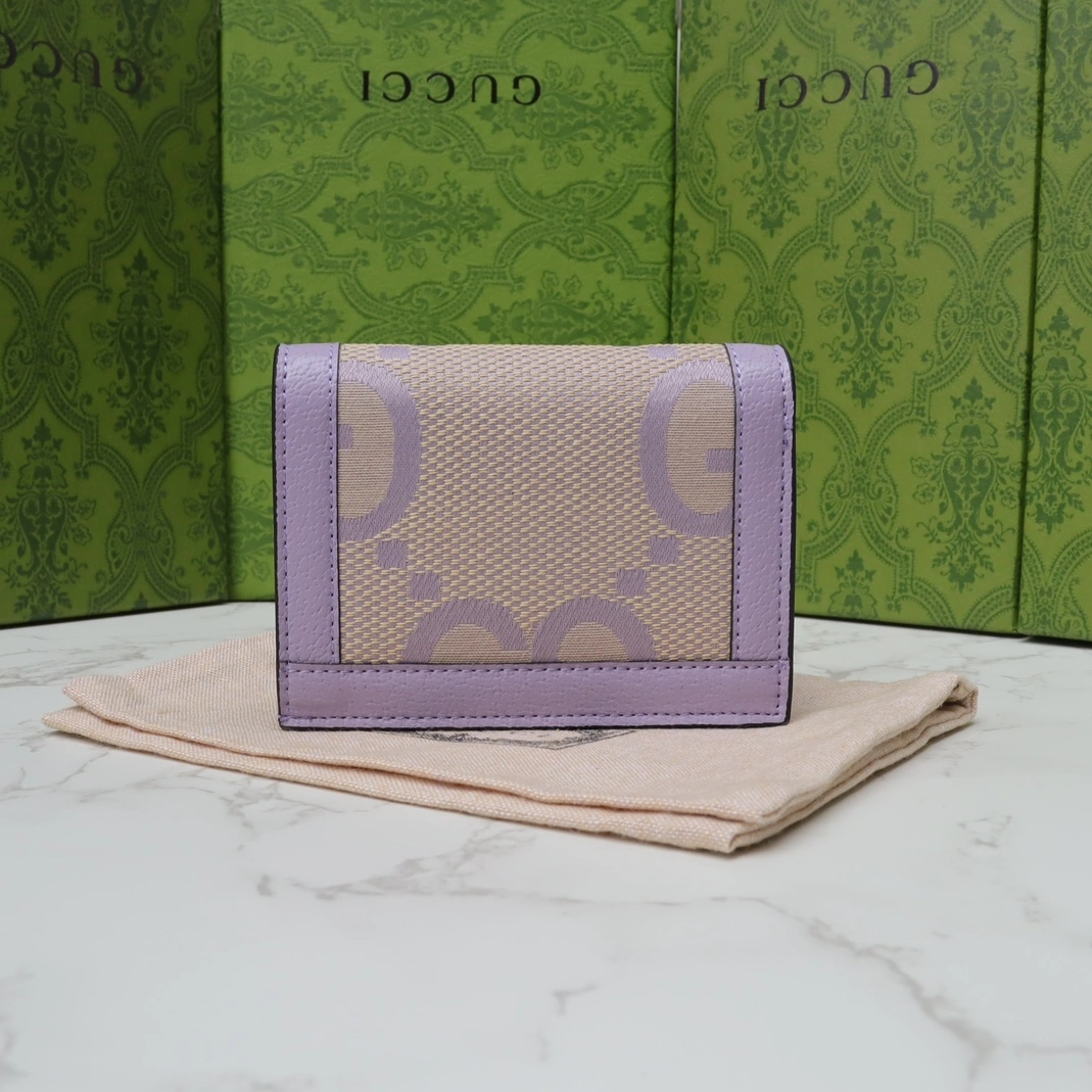 Gucci AAA Quality Wallets For Unisex Compact 885