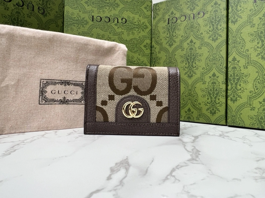 Gucci AAA Quality Wallets For Unisex Efficient 1604