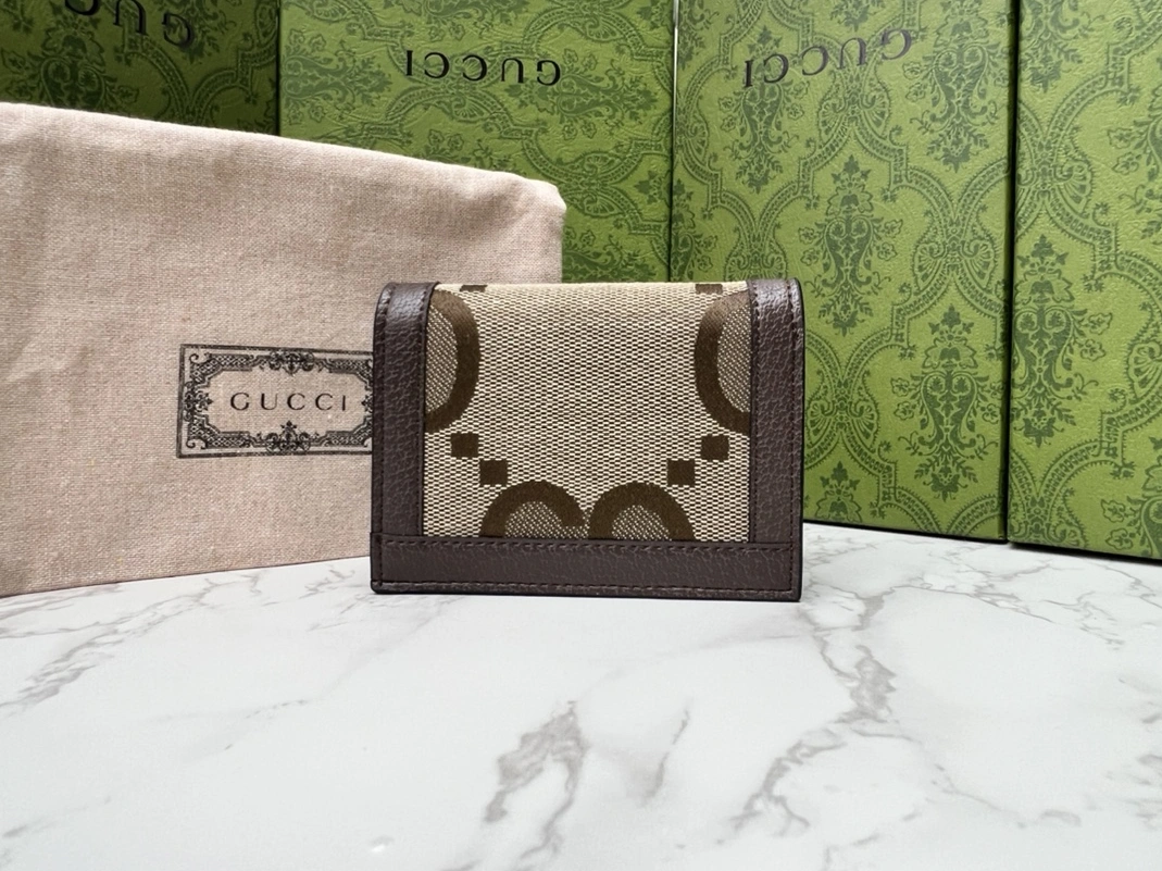 Gucci AAA Quality Wallets For Unisex Efficient 1604
