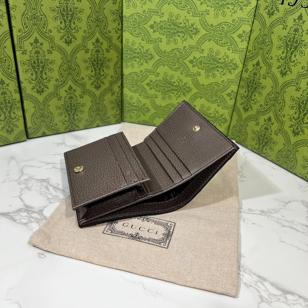 Gucci AAA Quality Wallets For Unisex Efficient 1604