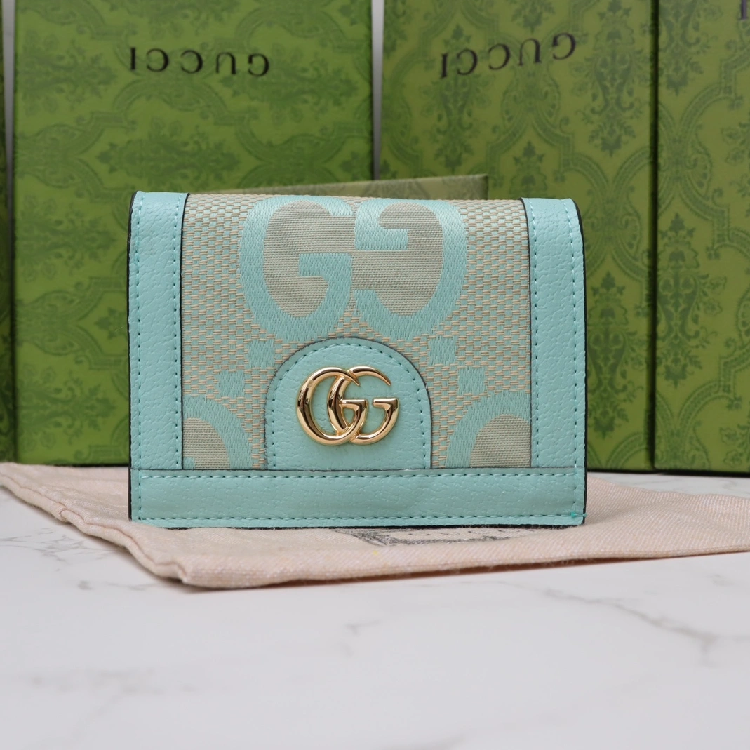 Gucci AAA Quality Wallets For Unisex GoodFit 2299
