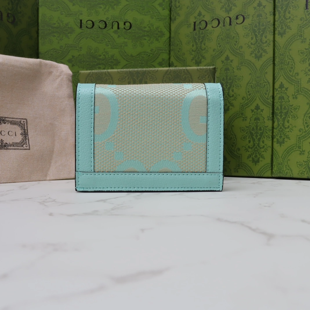 Gucci AAA Quality Wallets For Unisex GoodFit 2299