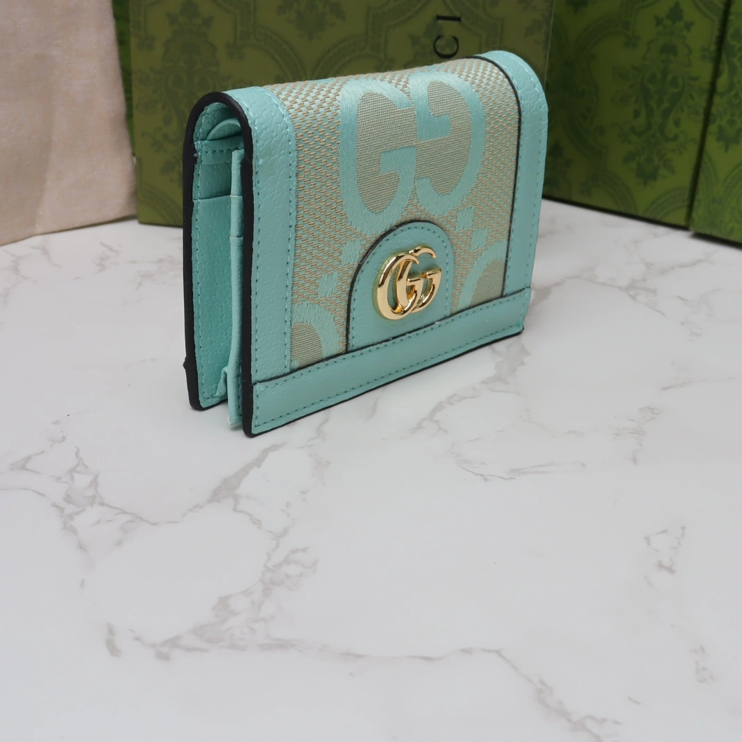 Gucci AAA Quality Wallets For Unisex GoodFit 2299