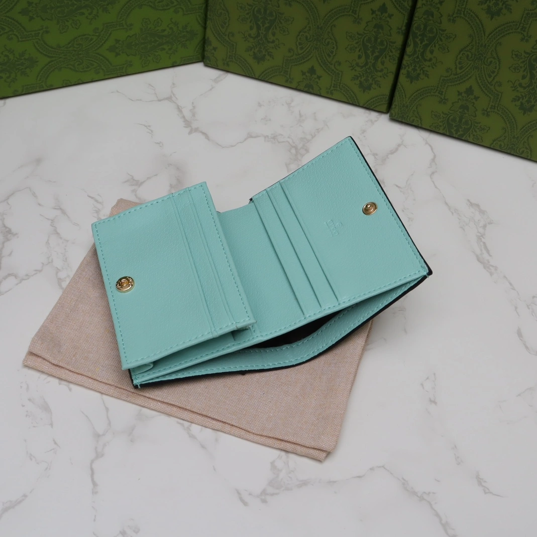 Gucci AAA Quality Wallets For Unisex GoodFit 2299