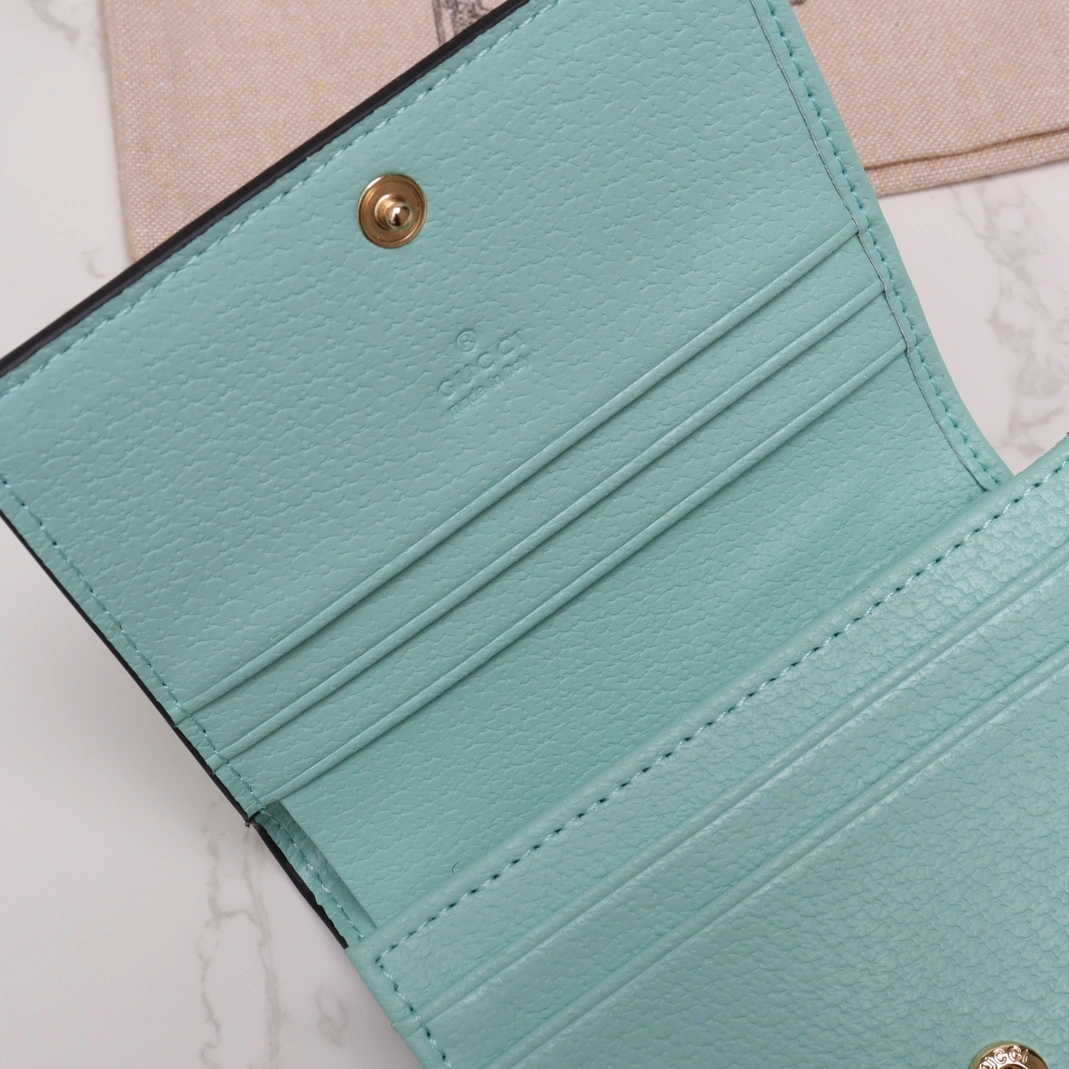 Gucci AAA Quality Wallets For Unisex GoodFit 2299