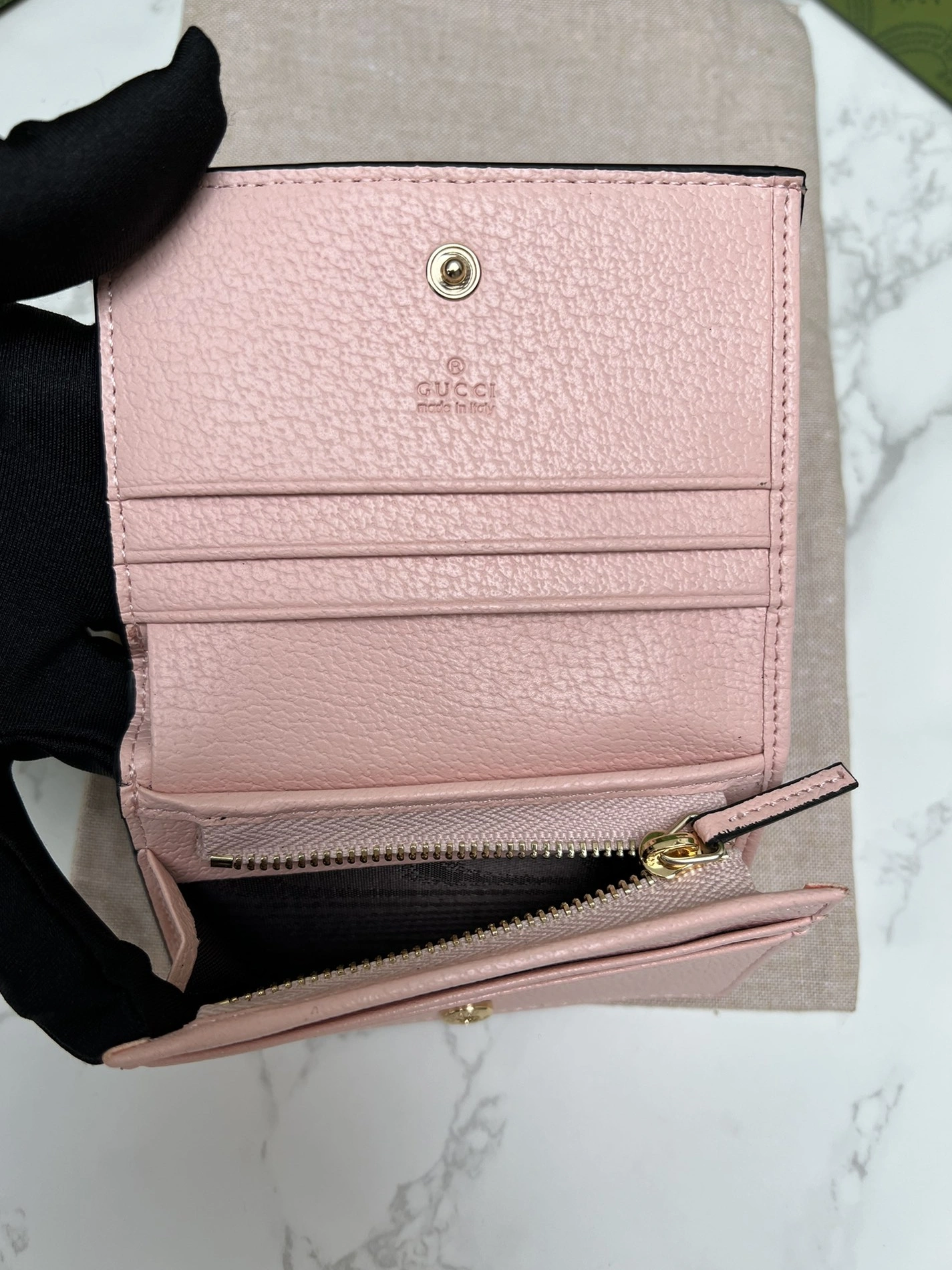 Gucci AAA Quality Wallets For Unisex Resilient 1428