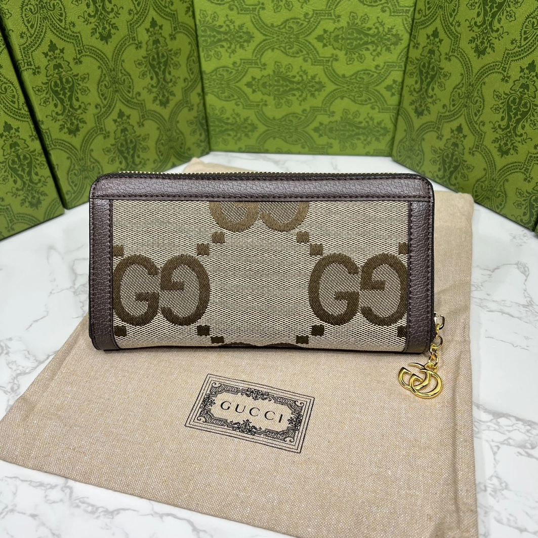 Gucci AAA Quality Wallets For Unisex Versatile 131